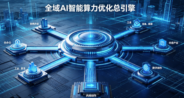 瓯海区AI算力优化赋能数字生态 智能技术迭代激活产业发展新动能