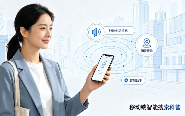 瓯海区浅析 GEO 优化与 AI 优化如何重塑移动端手机搜索使用习惯