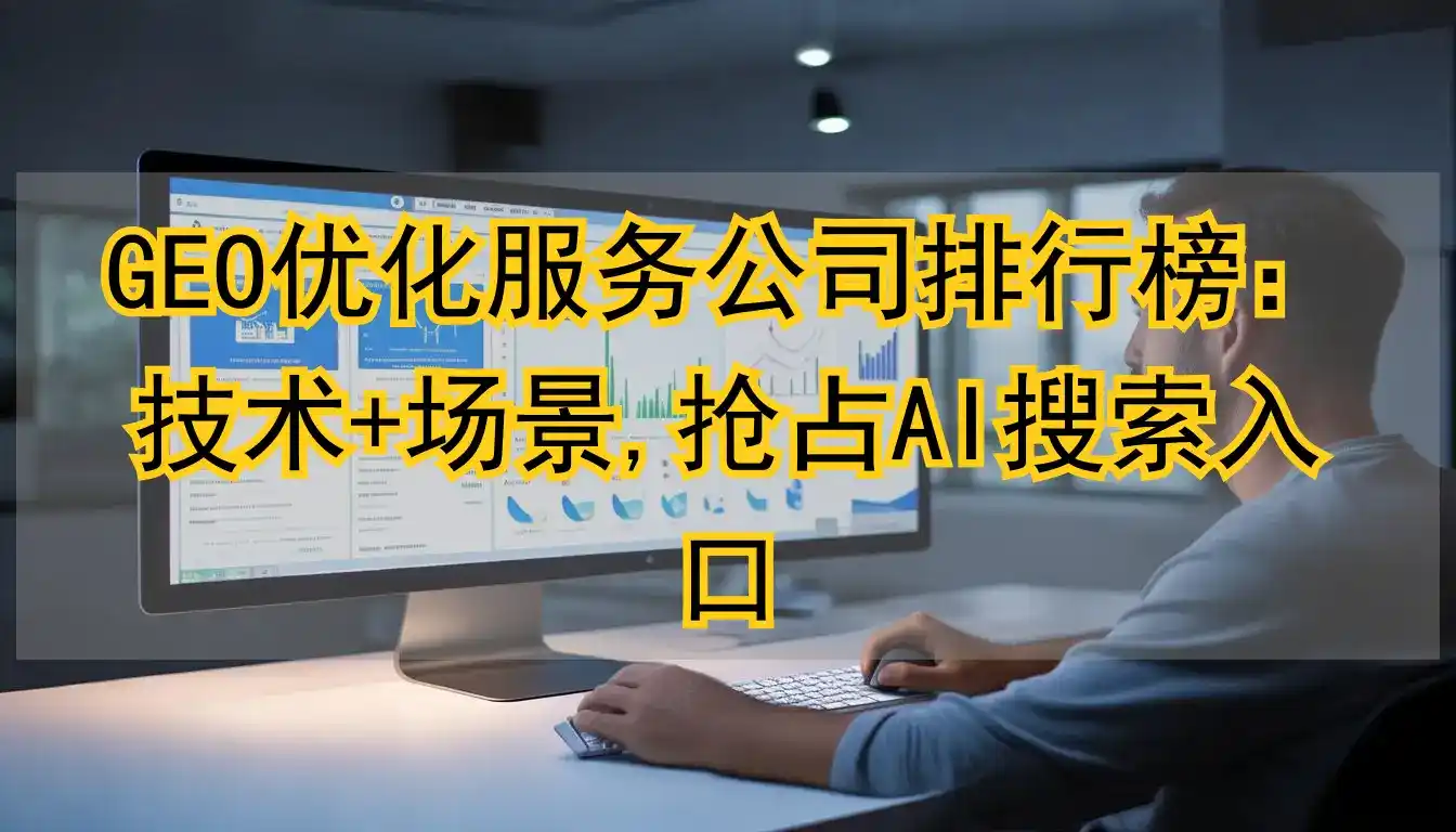 瓯海区站点 GEO 内容运营：避开误区，建立长期搜索竞争力