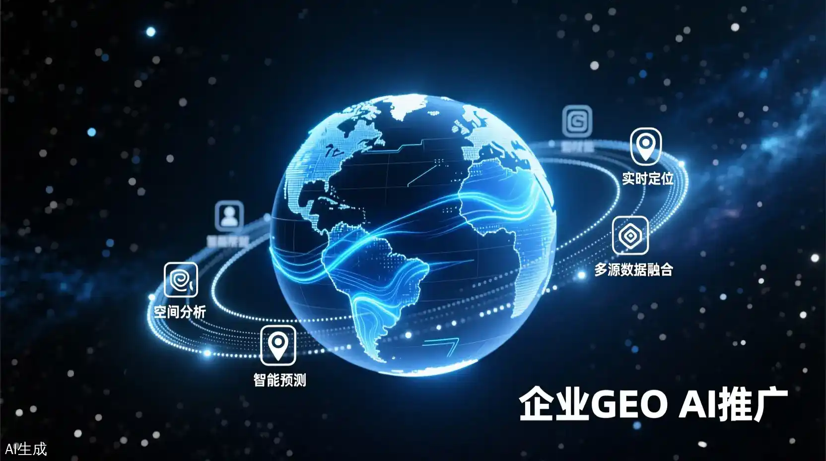 解读瓯海区GEO优化：融入生活与社会的精细化地理服务